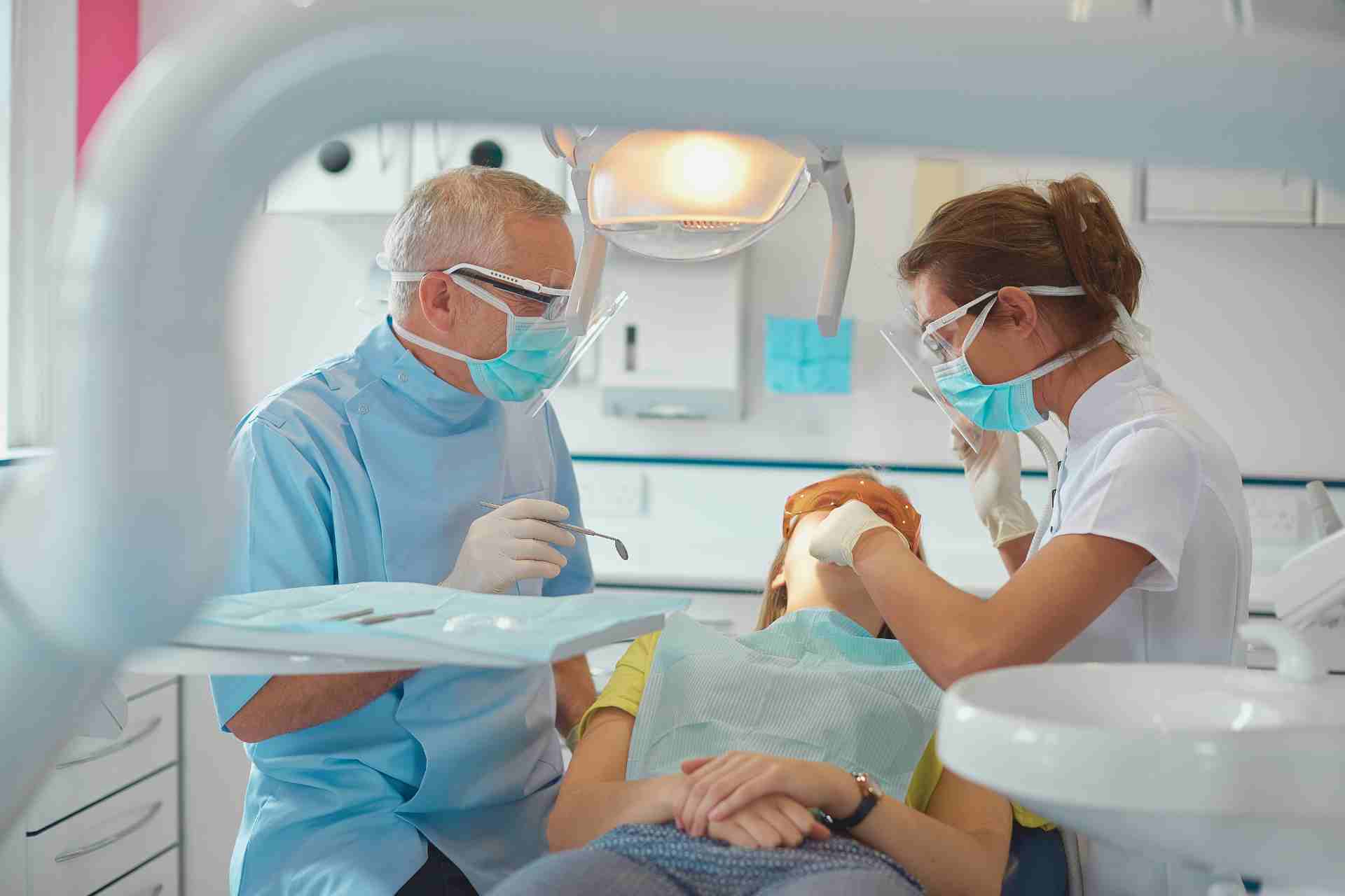 Dentist in Munford, AL